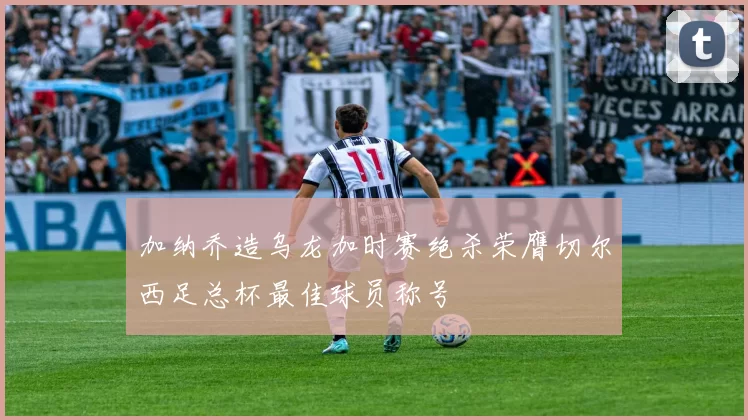 加纳乔造乌龙加时赛绝杀荣膺切尔西足总杯最佳球员称号