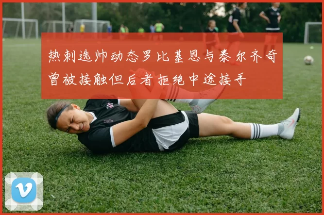 热刺选帅动态罗比基恩与泰尔齐奇曾被接触但后者拒绝中途接手